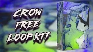 (FREE) Trap Loop Kit 2021 - Crow (Cubeatz, Travis Scott, Melodic Type Samples)