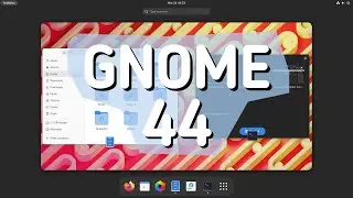 GNOME 44. Завышенные ожидания