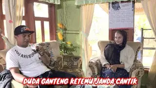 KAGET !! COWO GANTENG DARI KOTA BERSILATURAHMI KE RUMAH NENG WINDI JANDA CANTIK ANAK SATU