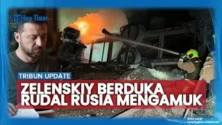 🔴 UPDATE Serangan Maut Rudal Balistik Rusia Hantam Poltava Ukraina | Zelenskiy Murka Minta Senjata