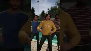 #animation #metahumancreator #unrealengine #dance
