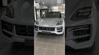 Сколько стоит новый Porsche Cayenne?