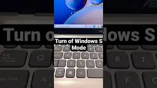 How to turn of Windows Home S Mode Windows 10 & Windows 11