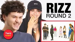 Nut and Jess React to Female Rizz | Jubileeple