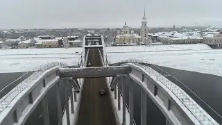 РУССКИЙ ТРИЛЛЕР! ПРЕМЬЕРА! «ТОЛЬКО ЧТО ПРОНЕСЛАСЬ ПО ТВ» 2 Часть. Холодные Берега. Русский сериалы