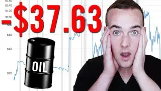 The 2020 OIL CRISIS Explained