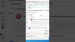 CorelDRAW Pro Tip: Secure Your PDFs with a Password Lock