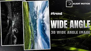 Make 3D Image in Normal photo in one Click Convert / - Normal image Convert 3D Wide Angle Video