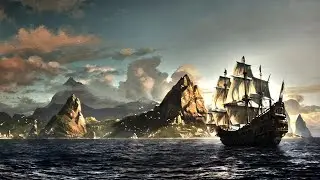 Корсары ГПК-CSP 2.2.2 \ Age of Pirates 2 City of Abandoned Ships CAS-CSP 2.2.2 - прохождение #6