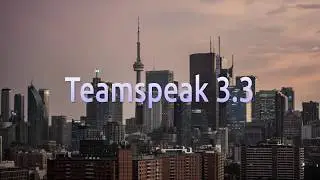 How to install Teamspeak 3.3 on Ubuntu 18.04