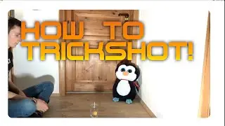 HOW TO TRICKSHOT | Zippa