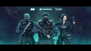 Vaevictis vs AoeXe  @Vvg LAN квалификация на PBWC 2018