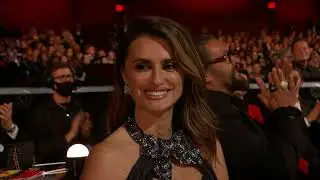 Oscars 2022 I Best Actress I  The Eyes of Tammy Faye   I  Jessica Chastain   I