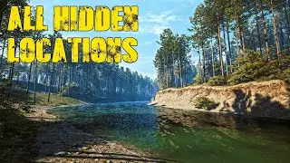 All Hidden Locations in Deadside