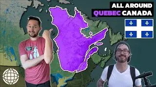 Exploring QUEBEC CANADA with Trevor Kjorlien