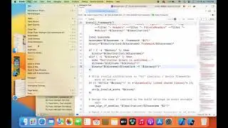 How to solve command PhasescriptExecution failed with a nonzero exit code error in Xcode