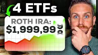 4 Best ETFs to Supercharge Your Roth IRA