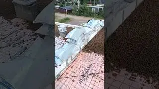 УСТРОЙСТВО ПЛОСКОЙ КРОВЛИ
