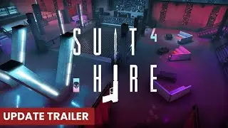 Suit for Hire: Mechanics Overhaul (v20 release)