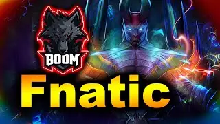 FNATIC vs BOOM - SEA DPC TOUR 3 - SUMMER 2022 BTS DOTA 2