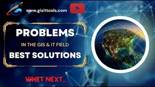 Navigating Challenges in GIS and IT Careers: Solutions and Beyond | Intro  