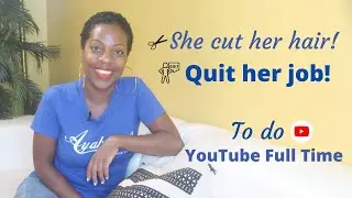 Storytime | I Quit Job to do YouTube Full Time