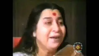 Расти в Сахаджа Йоге – это становиться Духом. Получить самореализацию не достаточно.