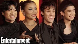 Avatar: The Last Airbender Cast on Seeing Appa in Real Life | Entertainment Weekly