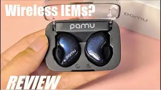 REVIEW: Pamu Fit Semi-In-Ear ANC True Wireless Earbuds - Wireless IEMs?