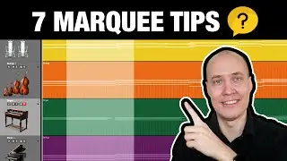 7 Tips on the Marquee Tool in Logic Pro