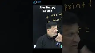 NumPy Linspace Function | Creating NumPy Arrays | Python Tutorials