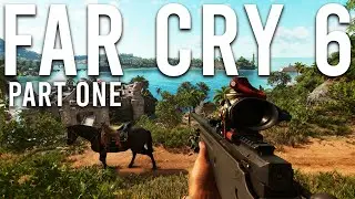 Far Cry 6 Walkthrough Part 1