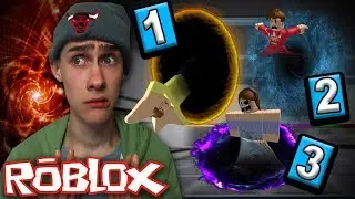3 PORTALS! WELKE KIES JIJ? (Roblox Deep Space Tycoon)