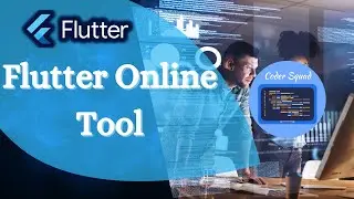 Learn Flutter | Flutter Tools (Dart and FlutLab) | Flutter Tutorial for Beginners | Coder Squad