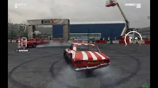 Wreckfest Mobile - Android Gameplay with Controller - Amazing Gameplay Experience 1080p60FPS