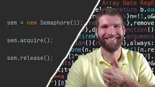 Introduction to Java Semaphores - Java Programming