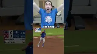 Cubs Fan Reacts to Reds Game!