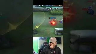 zilong top tips how to prank 😆#shorts #mlbb