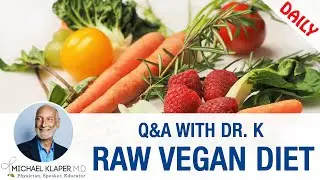 Vegan Diet vs Raw Vegan Diet, which is better?