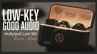 Low-Key Good Audio - Hollyland Lark M2 