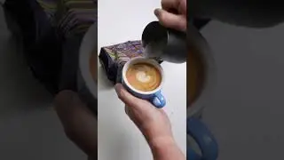 Latte Art Sweepstakes!