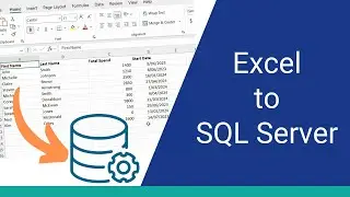 Easily Import Your Excel File Into SQL Server