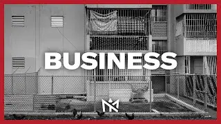 Myke Towers - Business (Lyric Video