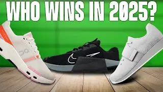 TOP 5 Best Workout Shoes 2024