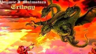 Ungwie J  Malmsteen - Trilogy | Ингви Мальмстин - Трилогия  Vinyl  LP  Винил  (Сторона A)