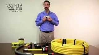 Wal-Rich Underground Gas Training Part 3: Con-Stab Fittings