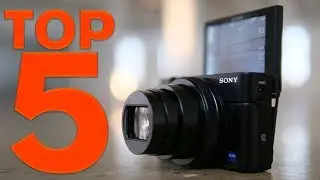 5 BEST Camera For Vlogging ✔️ BEST Vlogging Camera