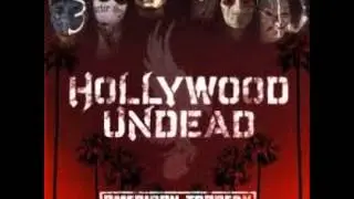 Hollywood Undead: I Don't Wanna Die [HQ]