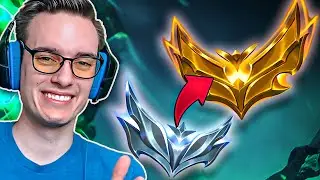 We Promoted To Gold (Iron To Challenger) - BunnyFuFuu