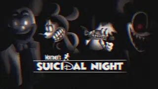 Friday Night Funkin - Mortimers Suicidal Night (Unfinished Build) FNF MODS